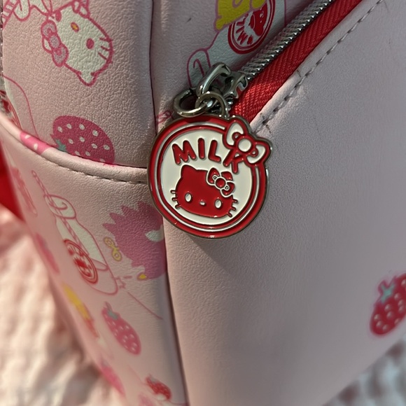 🛍️Backpack Hello Kitty Sanrio - Picture 9 of 10